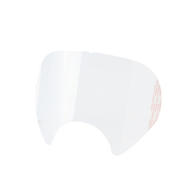 3M6885保護膜6800全面罩面屏防護膜圖片2