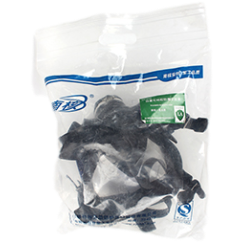 南核9006硅膠雙濾盒全面罩防毒面具圖片2 南核9006硅膠雙濾盒全面罩防毒面具圖片2