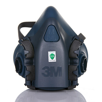 3M720P防毒面具圖片1