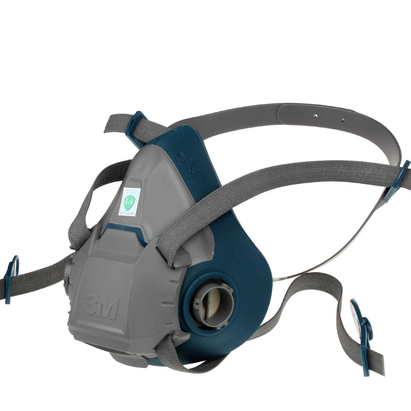 3M6502防毒面具圖片3 3M6502防毒面具圖片3