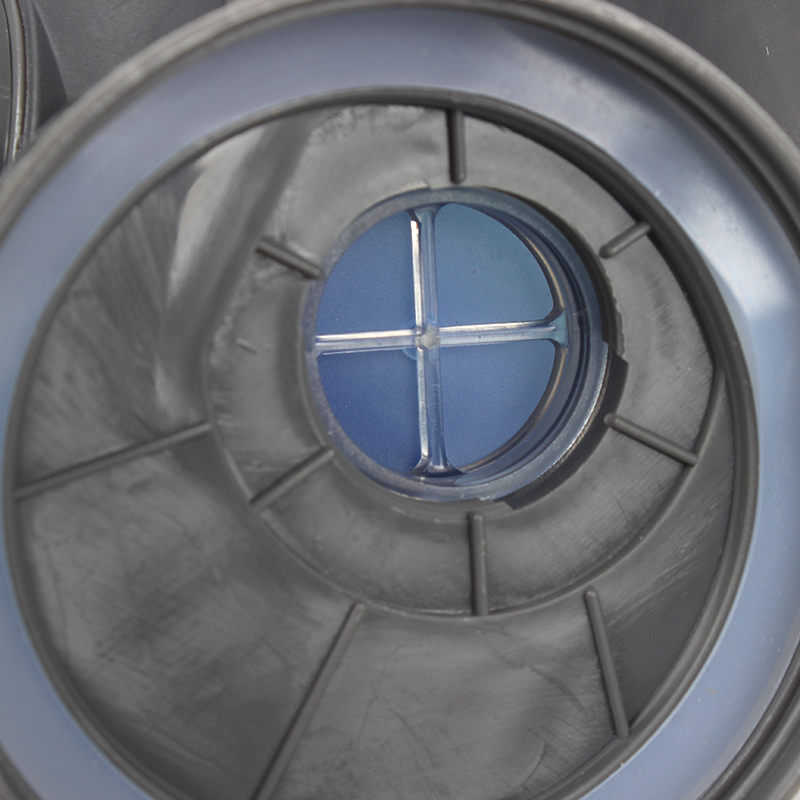 思創(chuàng)ST-M70-3硅膠大眼眶防毒面具(圓形濾毒盒)圖片3 思創(chuàng)ST-M70-3硅膠大眼眶防毒面具(圓形濾毒盒)圖片3