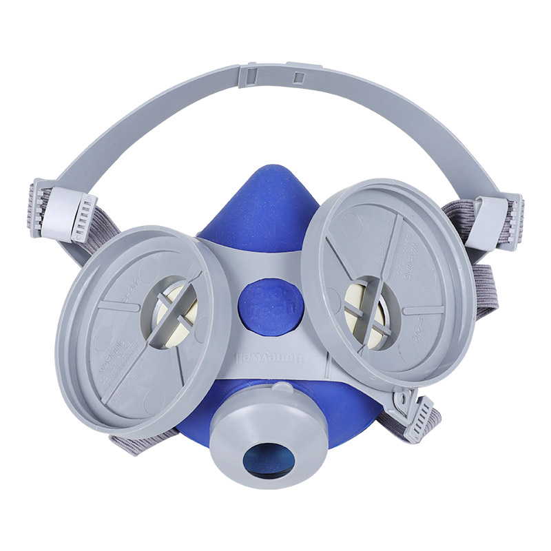 霍尼韋爾(巴固)B290半面罩防毒面具圖片1