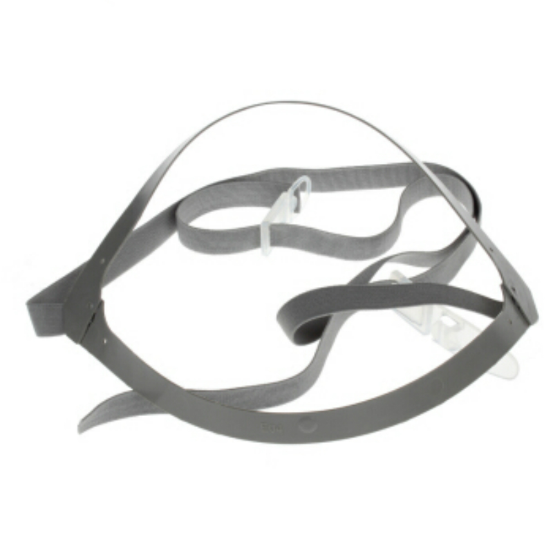 3M381頭帶組合3000系列半面罩配件圖片1