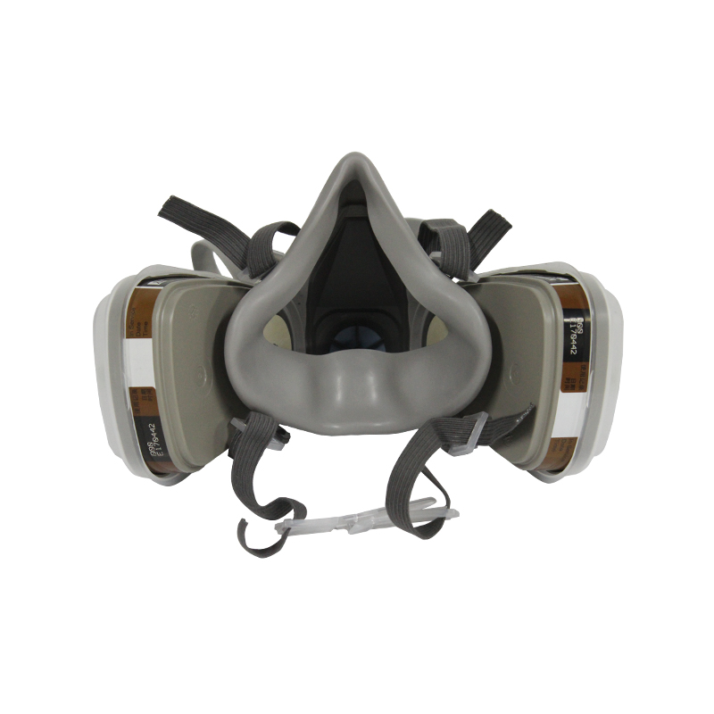 3M620P防毒面具呼吸防護(hù)套裝圖片2