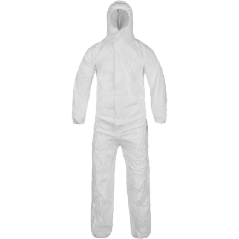 雷克蘭CTL428CS連體潔凈服圖片1