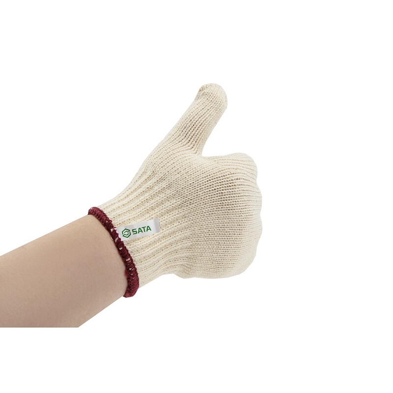 世達ASF0005全棉紗線手套圖片3