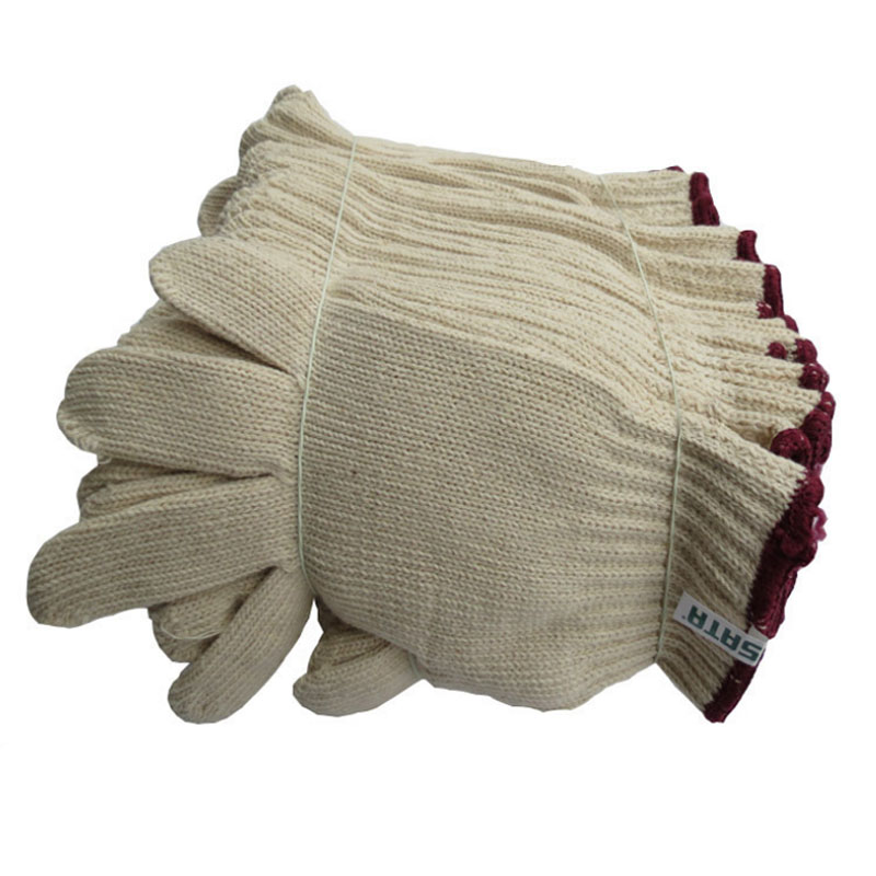 世達ASF0005全棉紗線手套圖片4