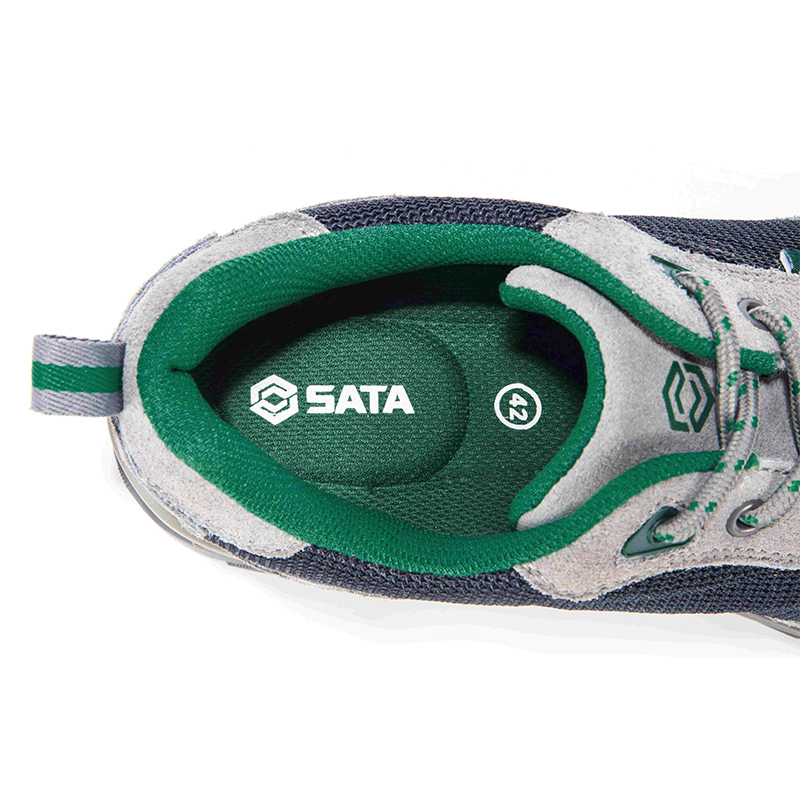 世達FF0712低幫防砸防穿刺防靜電安全鞋圖片4