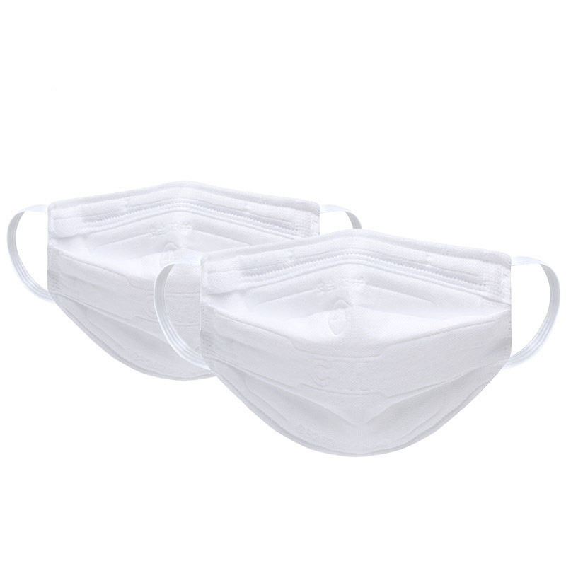 朝美新2002（濾菌）KN90防塵口罩圖片3