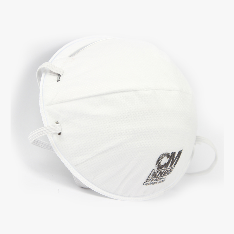 朝美8228-1 KN95杯型防塵口罩圖片3 朝美8228-1 KN95杯型防塵口罩圖片3