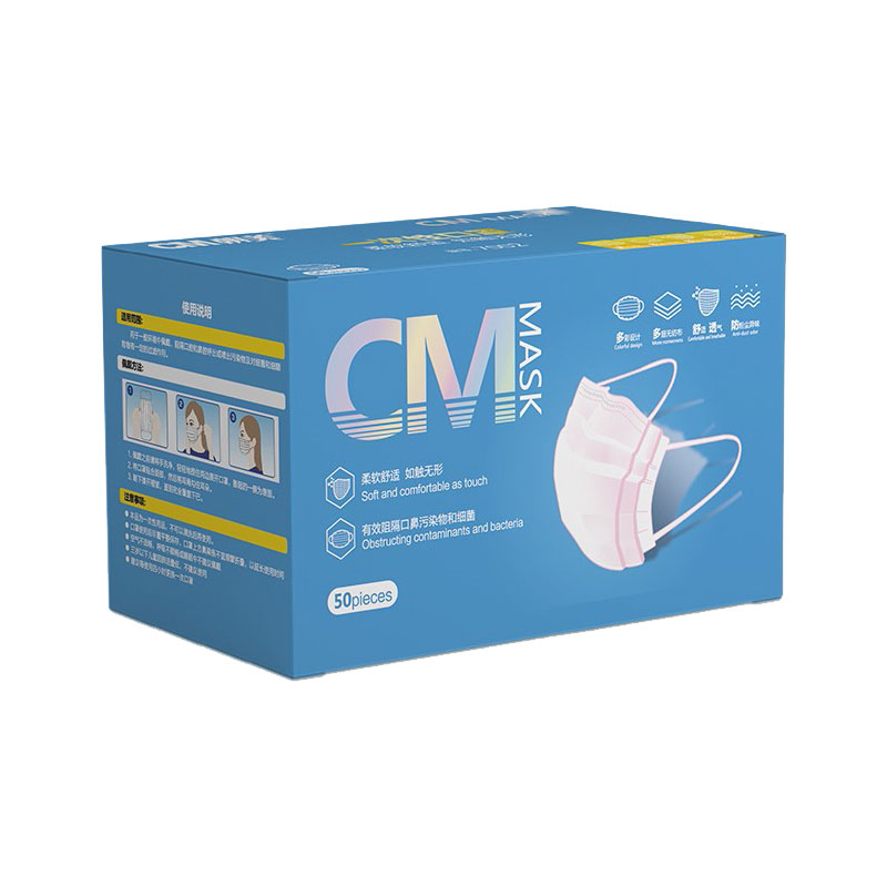 朝美7002一次性口罩圖片4 朝美7002一次性口罩圖片4