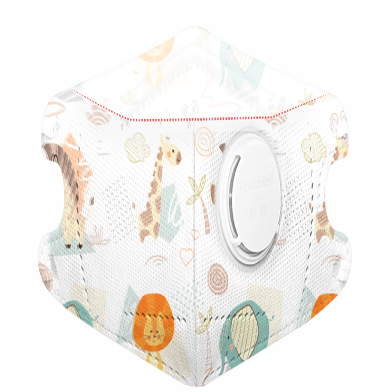 松研530V萌動樂園兒童口罩圖片1