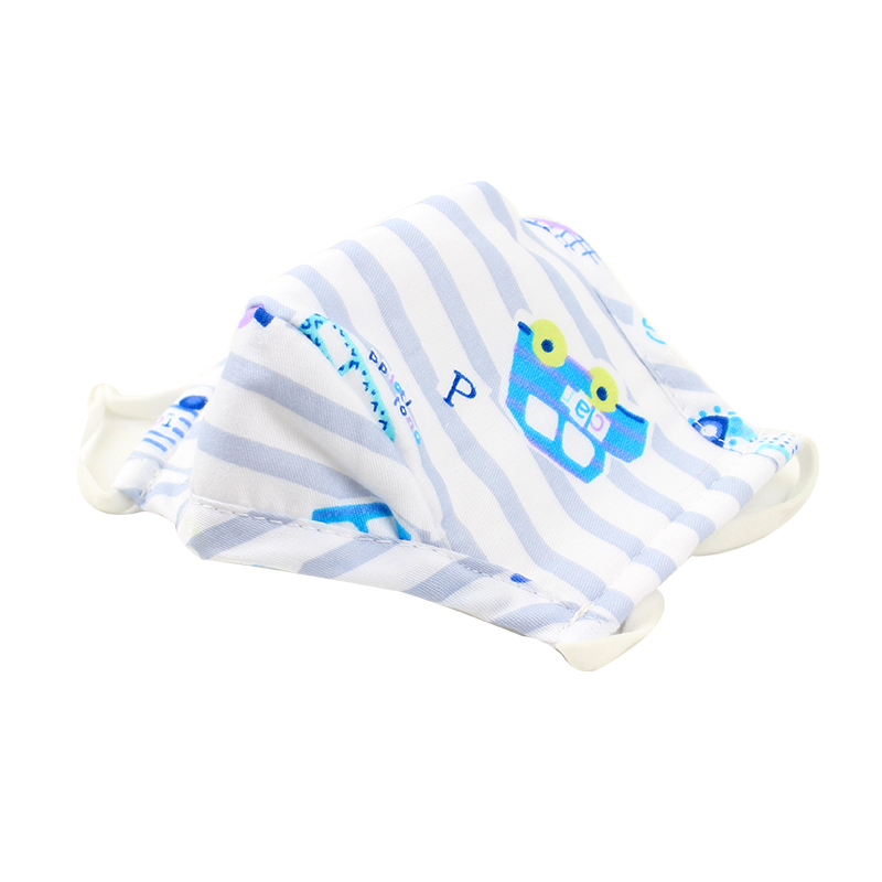 藍星兒童時尚口罩圖片1