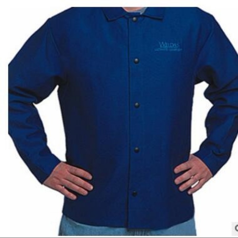 威特仕33-8830雄蜂王海藍(lán)焊工服圖片2 威特仕33-8830雄蜂王海藍(lán)焊工服圖片2