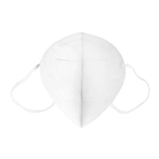 朝美氪星9001-1 KN90防塵口罩圖片2