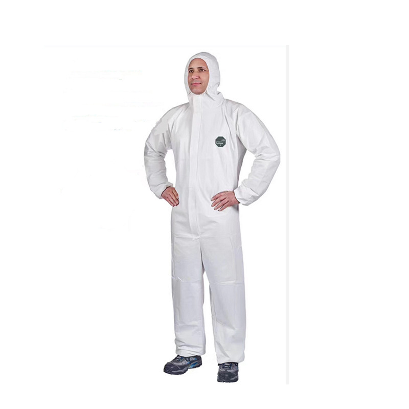 杜邦ProShield60 P6127SWH00防護服白色D級防塵防護服圖片1