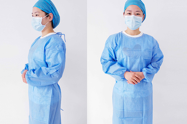 康民一次性使用手術衣圖片5 康民一次性使用手術衣圖片5