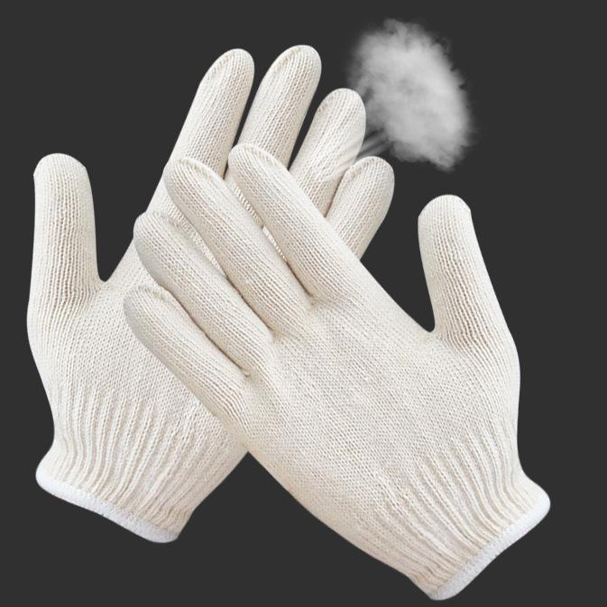 康思曼C75通用型棉紗手套圖片1 康思曼C75通用型棉紗手套圖片1