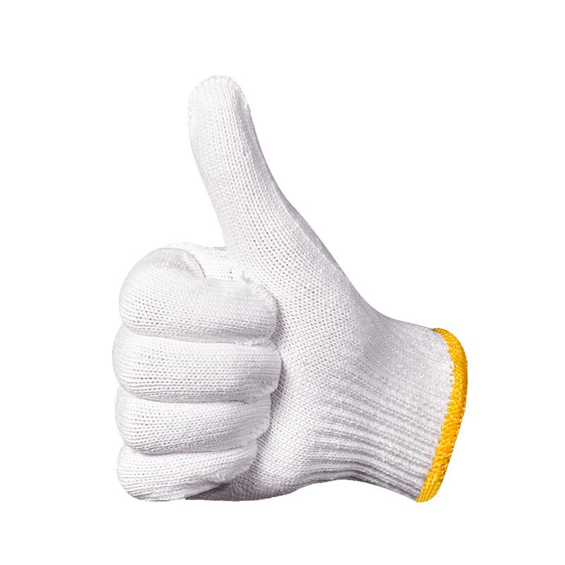 謀福8033棉線手套圖片1