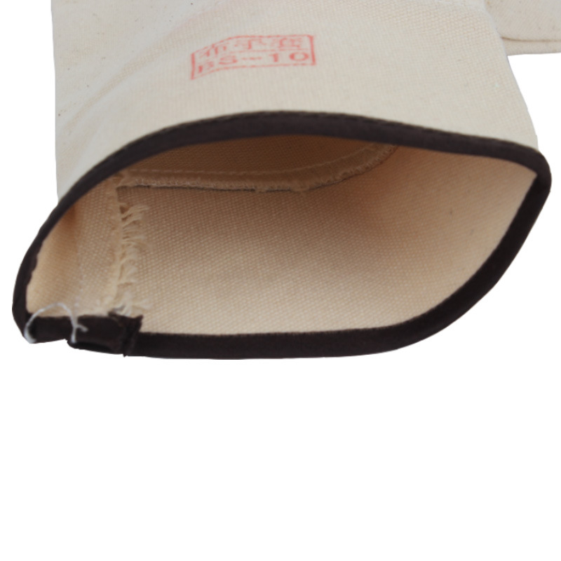 漂牌BS-10帶袖帆布手套圖片2