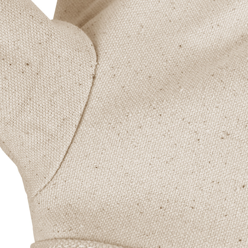 漂牌BS-10帶袖帆布手套圖片3