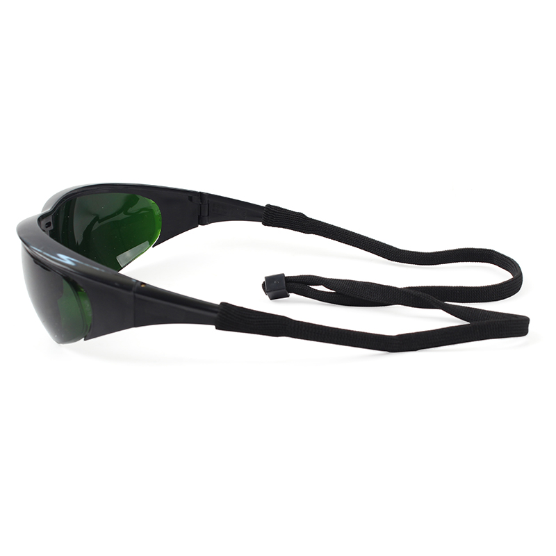 Honeywell霍尼韋爾MS-1006406 M100經(jīng)典款防刮擦5號(hào)暗度鏡片焊接防護(hù)眼鏡圖片1