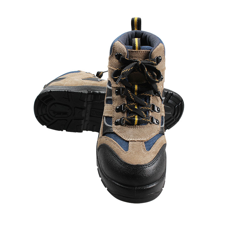 U-work優工PAZ-C1772BN防砸防刺穿6KV絕緣勞保鞋圖片3 U-work優工PAZ-C1772BN防砸防刺穿6KV絕緣勞保鞋圖片3