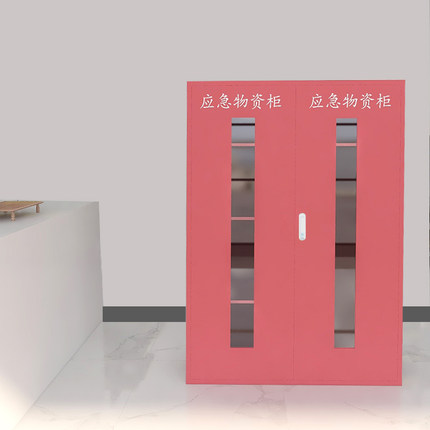 應急物資儲存柜緊急事故應急儲物柜DH9204圖片3