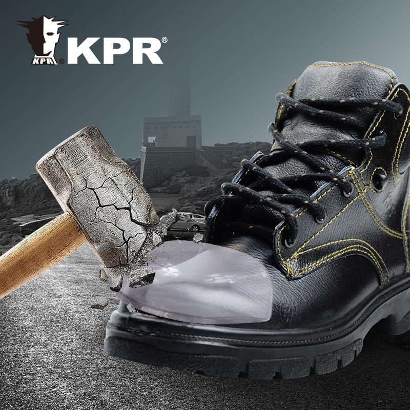 尊王P101高幫防砸防刺穿電絕緣勞保鞋圖片2 尊王P101高幫防砸防刺穿電絕緣勞保鞋圖片2