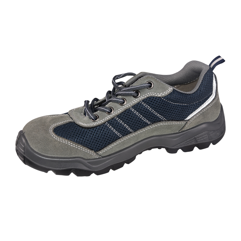 君御E4603低幫防砸防穿刺防靜電鞋圖片1 君御E4603低幫防砸防穿刺防靜電鞋圖片1