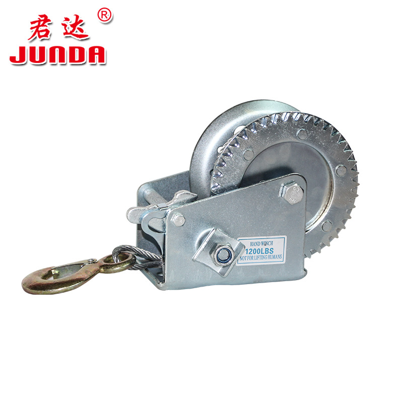 君達600-3000LBS手動絞盤圖片4 君達600-3000LBS手動絞盤圖片4