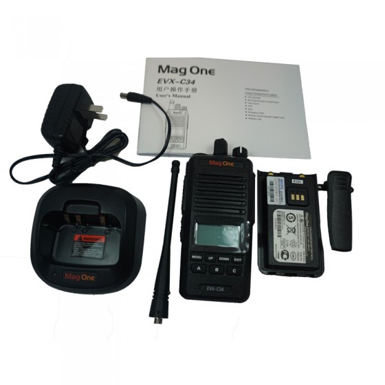 摩托羅拉EVX-C34對講機(jī)圖片1