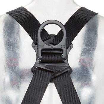 3M1161734保泰特P200全身式安全帶S黑色圖片4