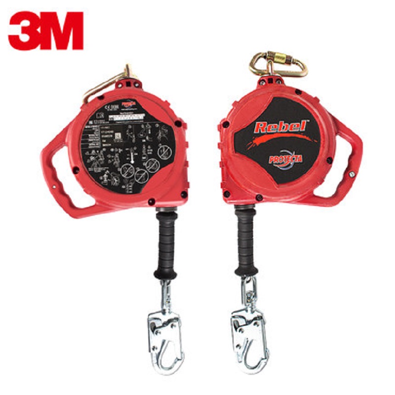 3M凱比特3590620速差防墜器圖片4 3M凱比特3590620速差防墜器圖片4