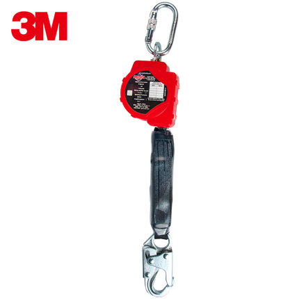 3M凱比特3100423速差防墜器圖片1 3M凱比特3100423速差防墜器圖片1