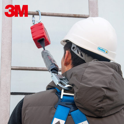 3M凱比特3100431速差防墜器圖片3