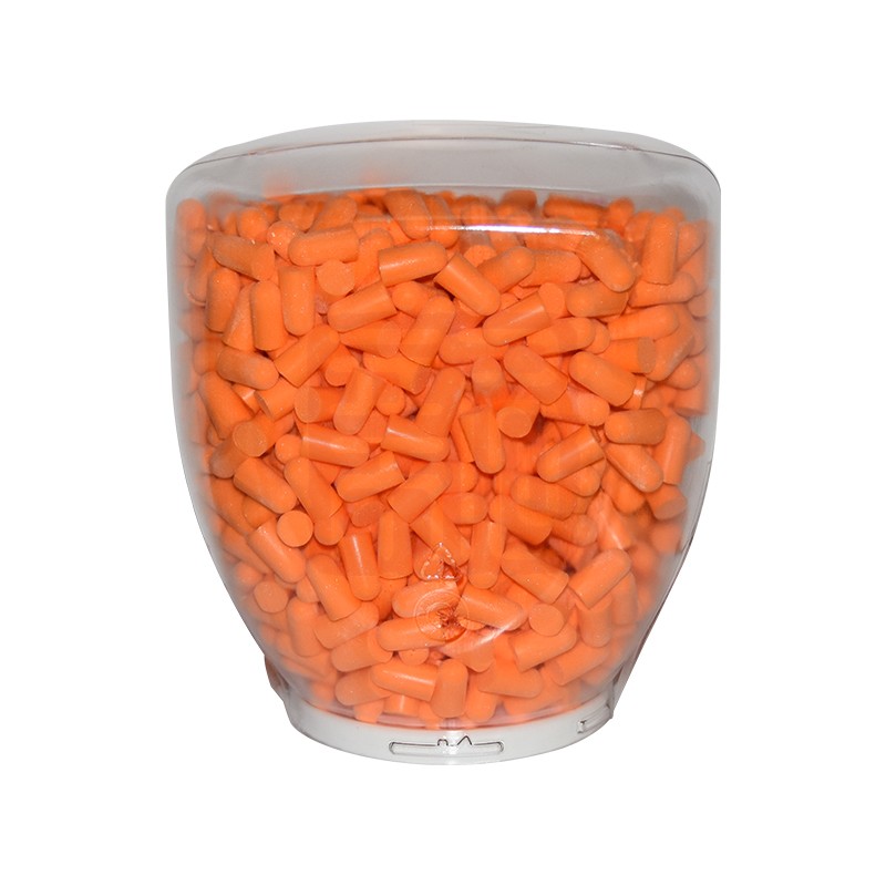 3M391-1100梯形圓柱型防噪音耳塞圖片2