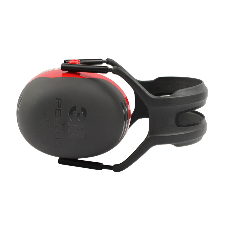 3M X3A頭戴式高降噪隔音耳罩圖片3 3M X3A頭戴式高降噪隔音耳罩圖片3