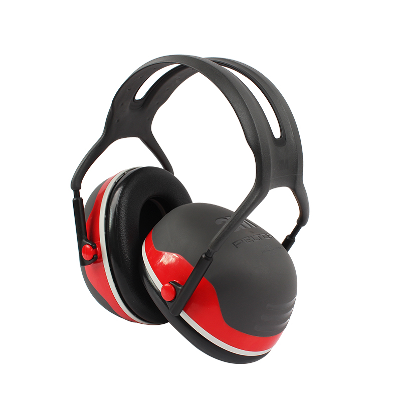 3M X3A頭戴式高降噪隔音耳罩圖片2 3M X3A頭戴式高降噪隔音耳罩圖片2