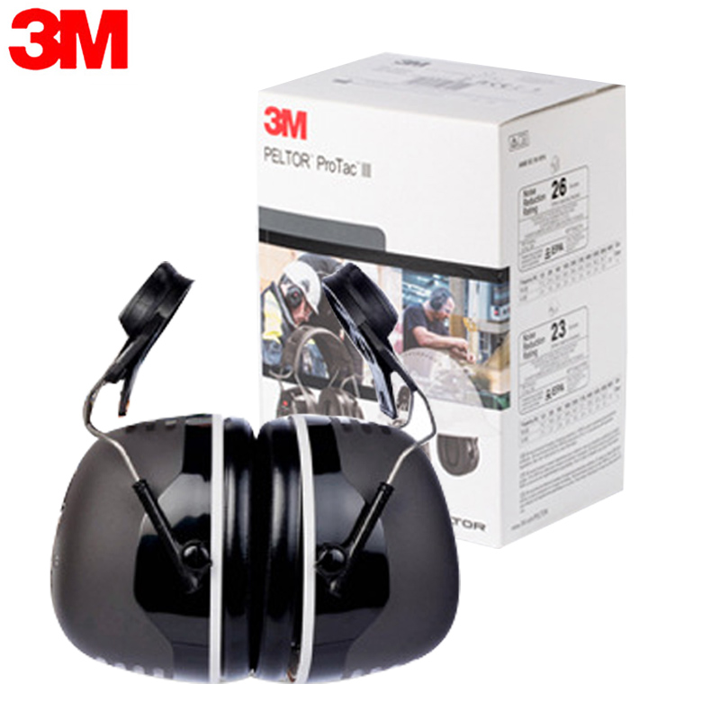 3M MT13H220P3E防噪音耳罩圖片1