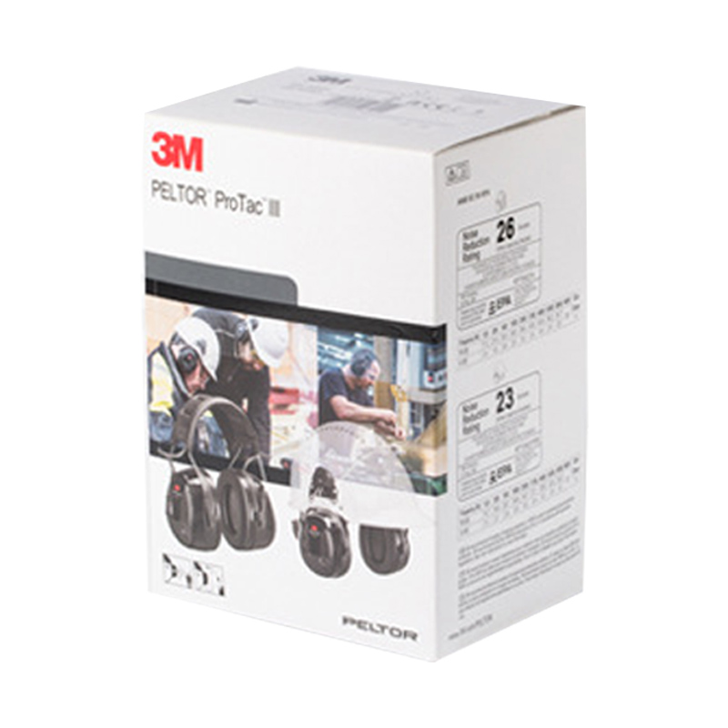 3M MT13H220P3E防噪音耳罩圖片2