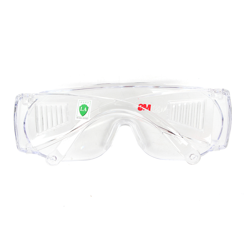 3M1611HC訪客防護眼鏡圖片1
