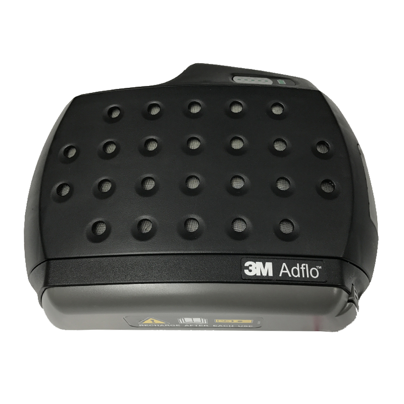 3M Speedglas 9100腰帶式電動送風電焊面罩（不含變光屏）圖片2