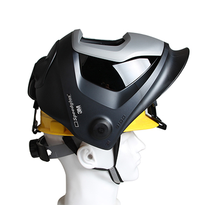 3M Speedglas 9100-QR帽殼焊接面罩圖片2 3M Speedglas 9100-QR帽殼焊接面罩圖片2