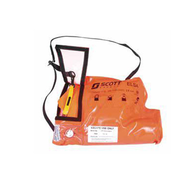3M 705002 SCOTT ELSA逃生呼吸器充氣轉(zhuǎn)換接頭圖片1