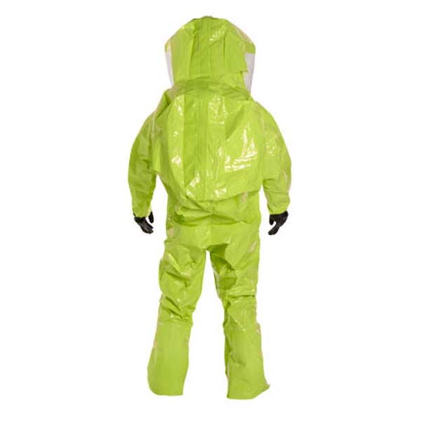 Dupont杜邦Tychem10000全封閉訓練防護服TK587S LY圖片2