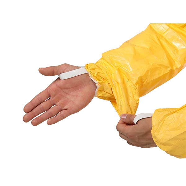 Dupont杜邦Tychem2000C Plus帶帽連體防護服CHZ5圖片2