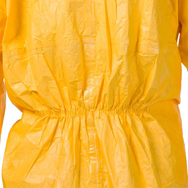 Dupont杜邦Tychem2000C Plus帶帽連體防護服CHZ5圖片3