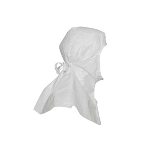 Dupont杜邦Tyvek IsoClean頭罩IC668B WH MS圖片1