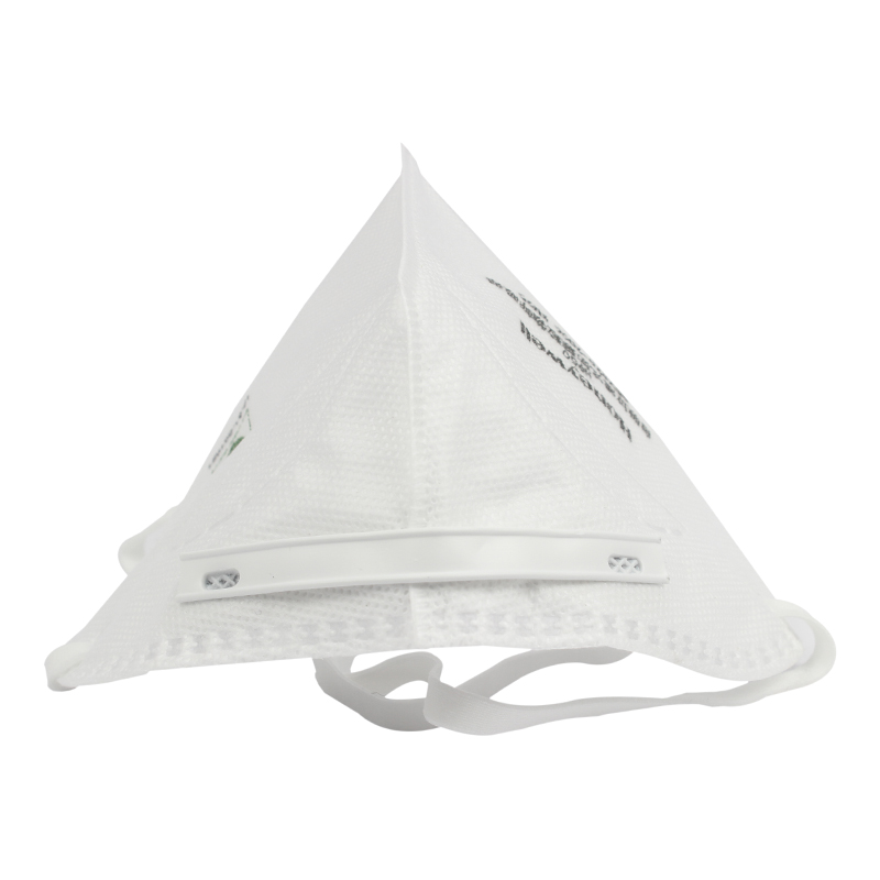 霍尼韋爾H1009502 H950 KN95折疊式白色頭帶裝防塵口罩(環保裝)圖片4 霍尼韋爾H1009502 H950 KN95折疊式白色頭帶裝防塵口罩(環保裝)圖片4